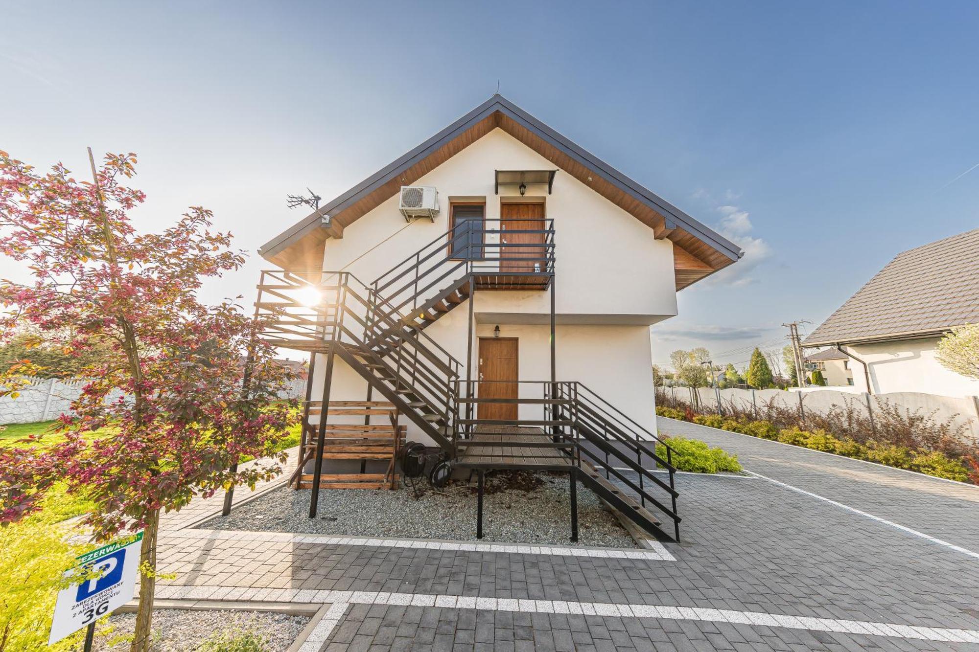 Zator Lider House Energy Διαμέρισμα Εξωτερικό φωτογραφία