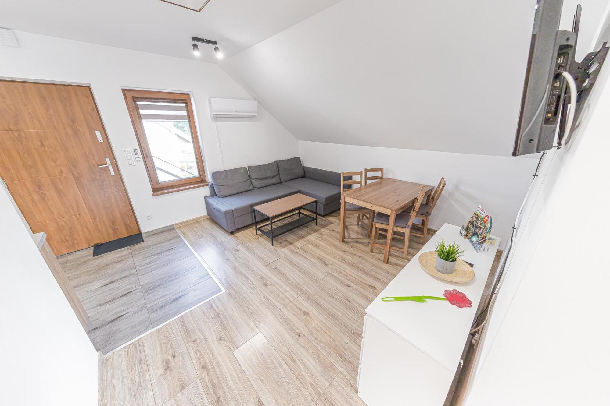 Zator Lider House Energy Διαμέρισμα Εξωτερικό φωτογραφία