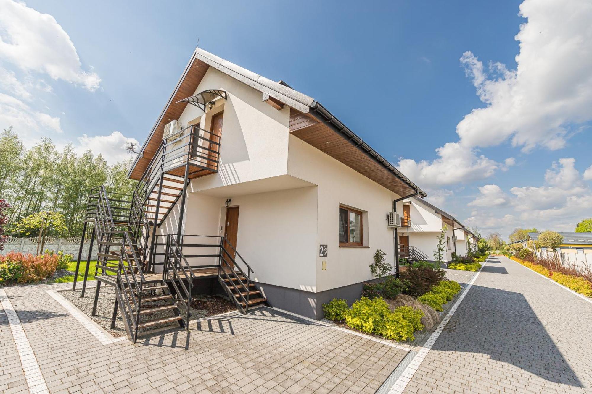 Zator Lider House Energy Διαμέρισμα Εξωτερικό φωτογραφία