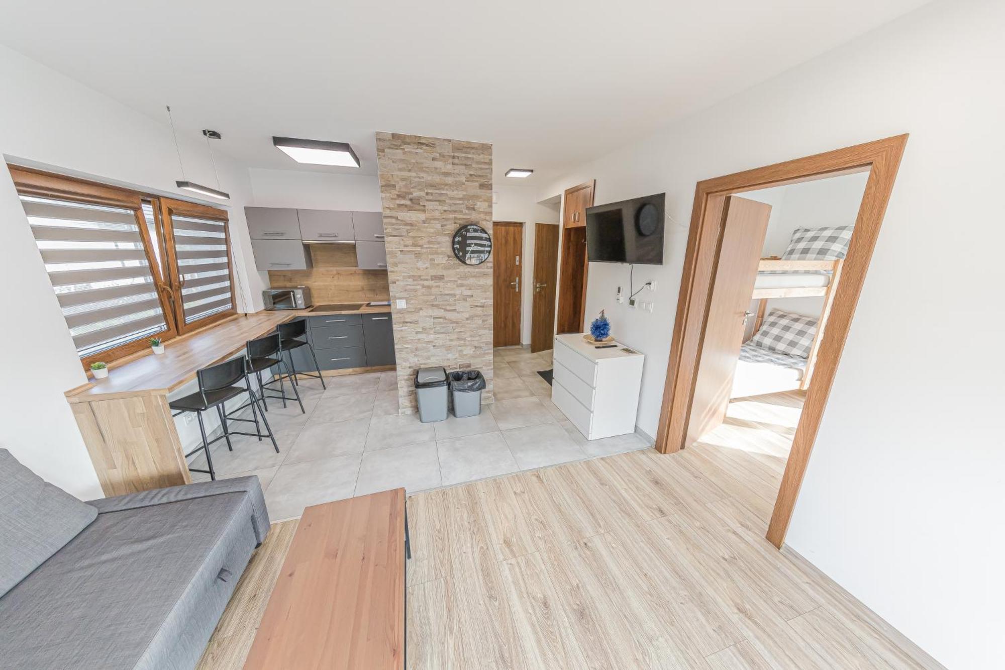 Zator Lider House Energy Διαμέρισμα Εξωτερικό φωτογραφία